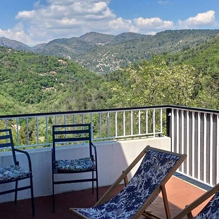 Le Domaine De La Feuilleraie Bed & Breakfast Coaraze Ngoại thất bức ảnh