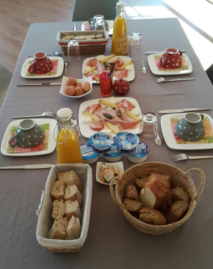 Le Domaine De La Feuilleraie Bed & Breakfast Coaraze Ngoại thất bức ảnh